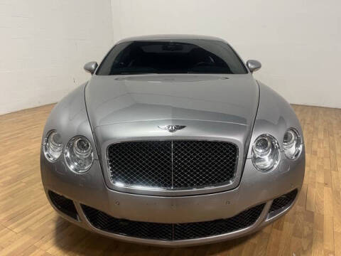 2008 Bentley Continental GT Speed