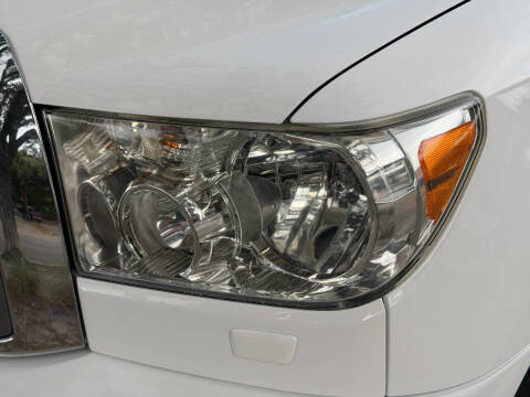 2016 Toyota Sequoia Limited