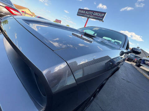 2013 Dodge Challenger R/T Plus