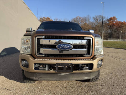 2012 Ford F-350 Super Duty King Ranch