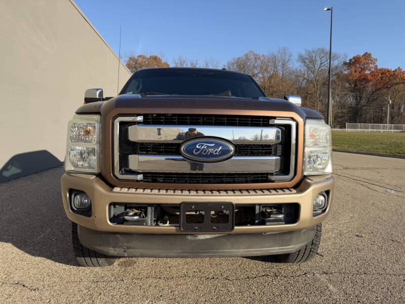 2012 Ford F-350 Super Duty King Ranch