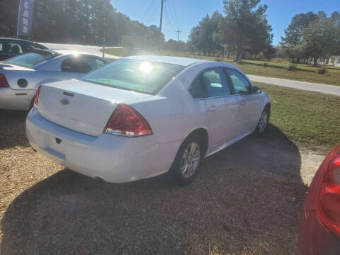 2014 Chevrolet Impala Limited LS Fleet
