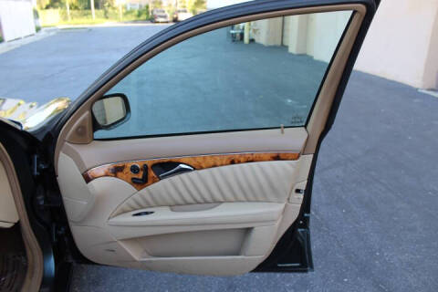 2007 Mercedes-Benz E-Class E 350 4MATIC