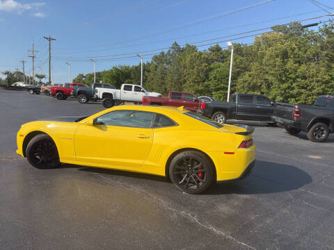 2015 Chevrolet Camaro SS