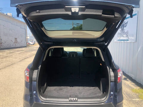 2018 Ford Escape SEL