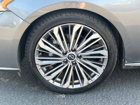 2023 Nissan Altima 2.5 SL