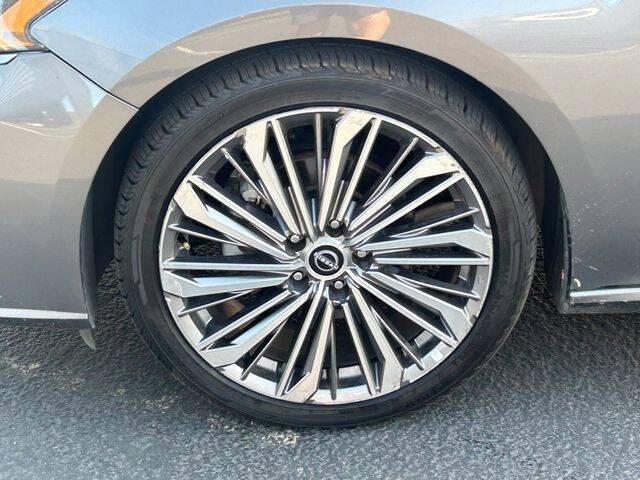 2023 Nissan Altima 2.5 SL