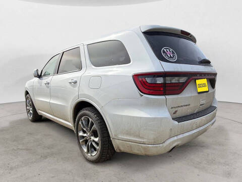 2020 Dodge Durango GT Plus