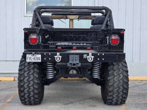 1999 AM General Hummer