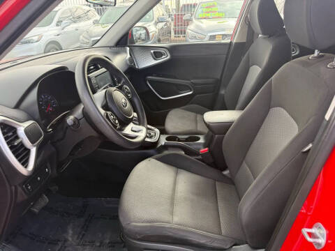 2020 Kia Soul