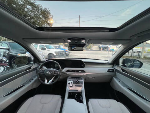 2020 Hyundai Palisade SEL