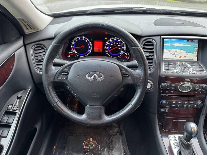 2010 Infiniti EX35