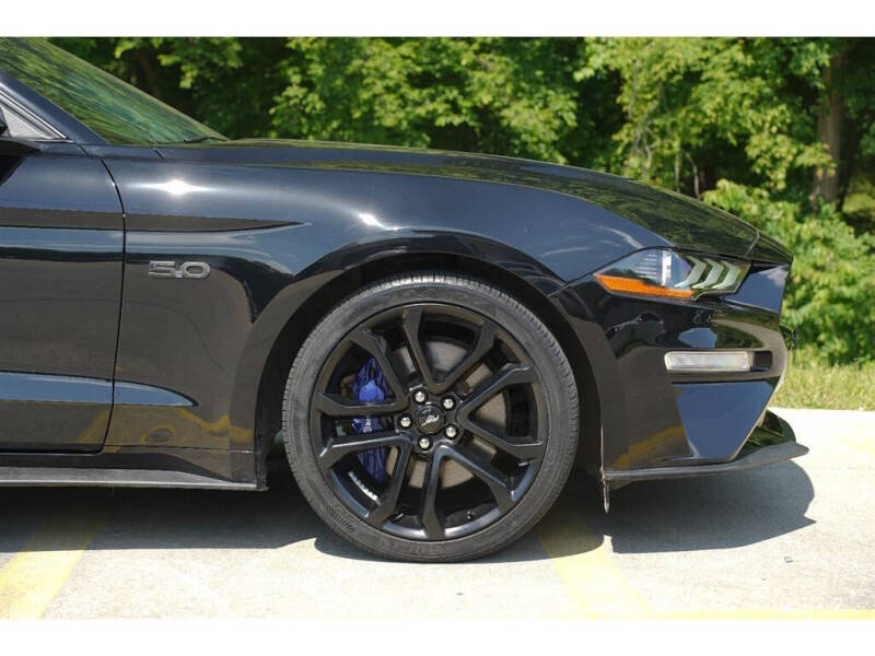 2022 Ford Mustang GT Premium