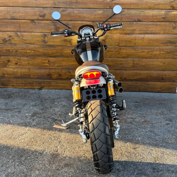2019 Triumph Scrambler 1200 XC