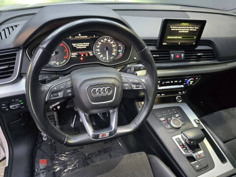 2019 Audi SQ5 3.0T quattro Premium