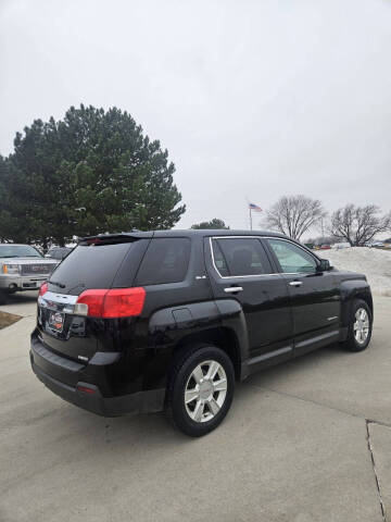 2013 GMC Terrain SLE-1
