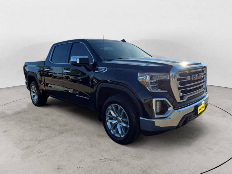 2019 GMC Sierra 1500