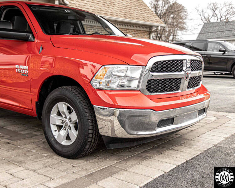 2023 RAM 1500 Classic