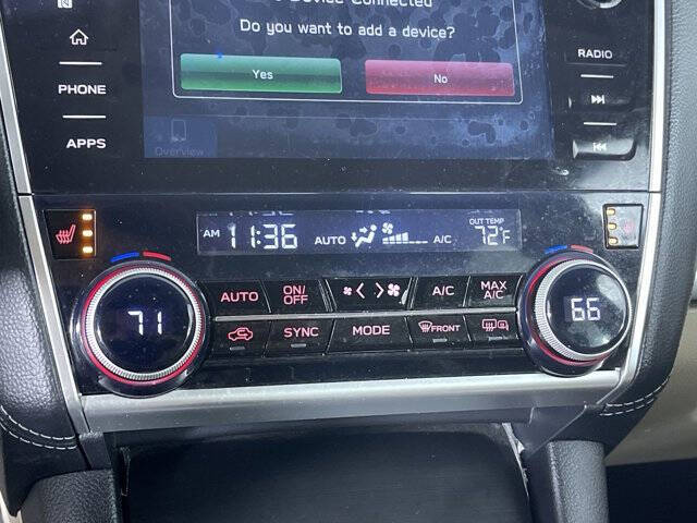 2018 Subaru Outback 2.5i Premium