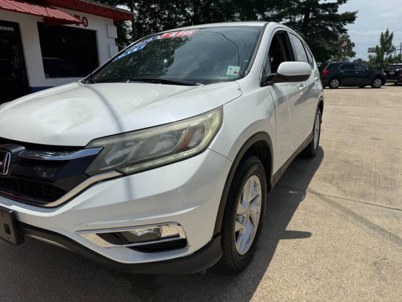 2016 Honda CR-V EX