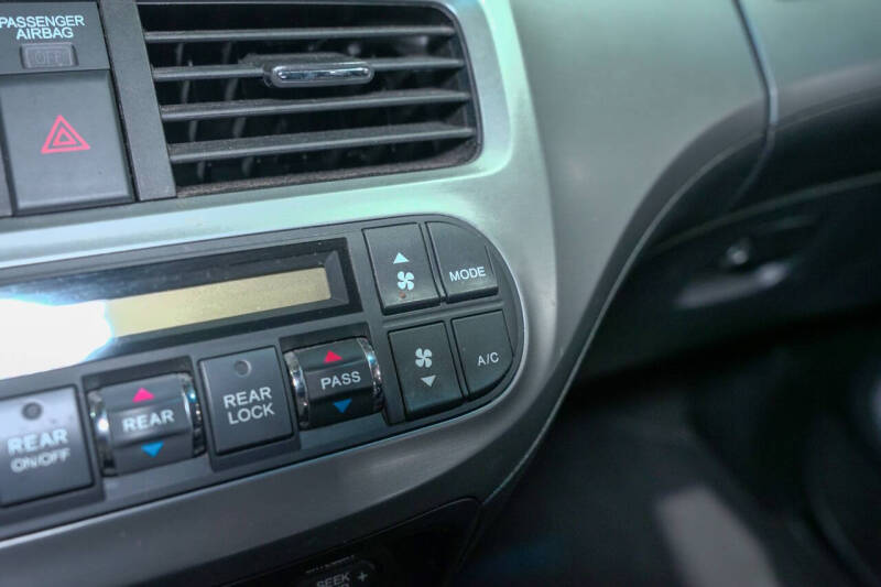 2010 Honda Odyssey Touring