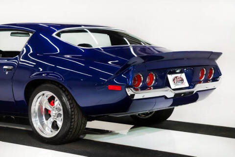 1970 Chevrolet Camaro