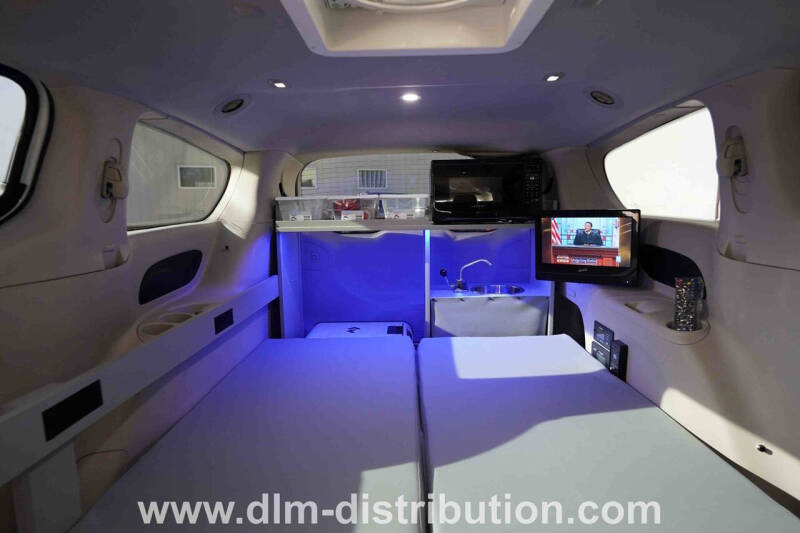 2024 Mini-T Campervan Pacifica Mini T Campervan