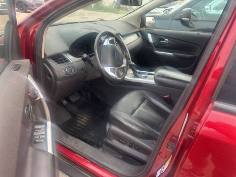 2014 Ford Edge SEL