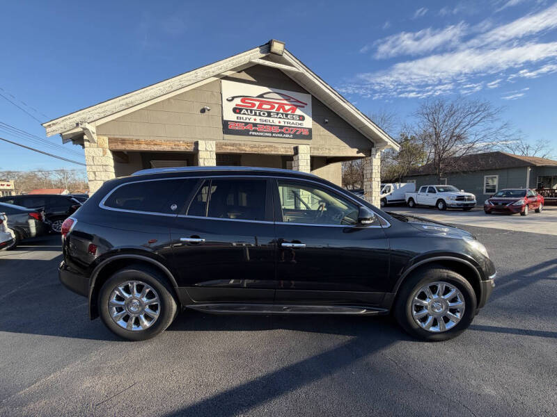 2012 Buick Enclave Leather