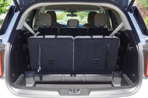 2024 Ford Explorer