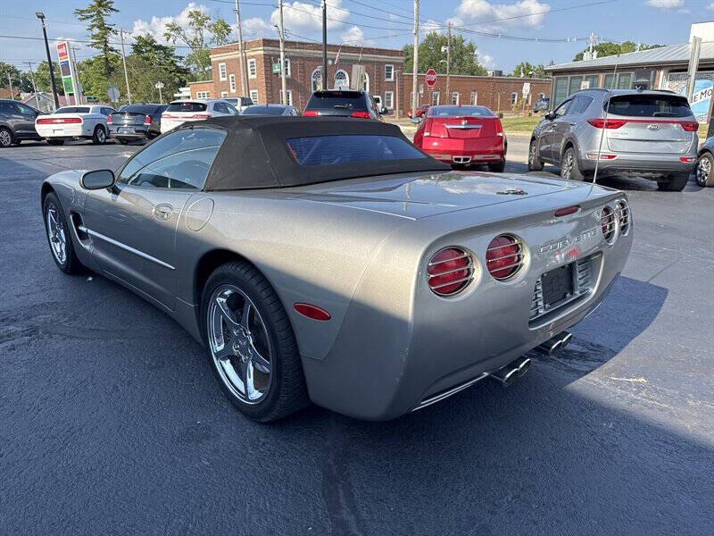 2000 Chevrolet Corvette