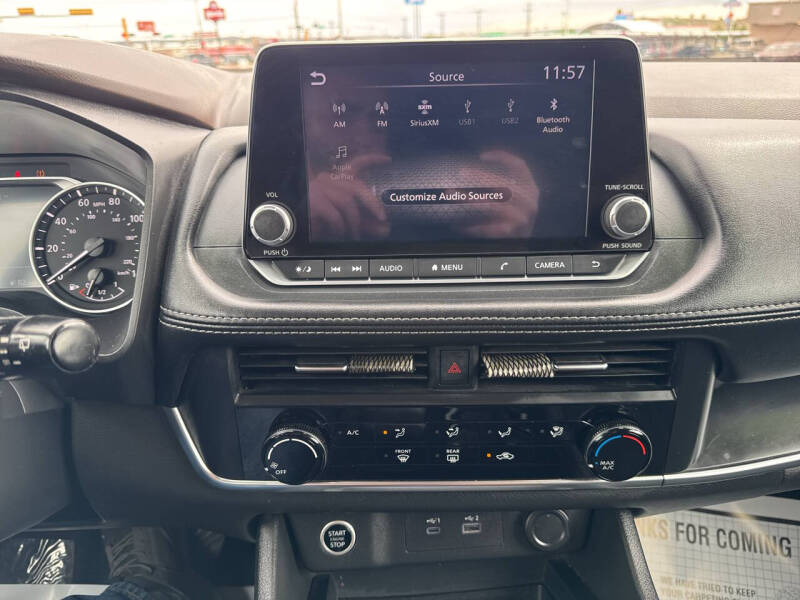 2023 Nissan Rogue S