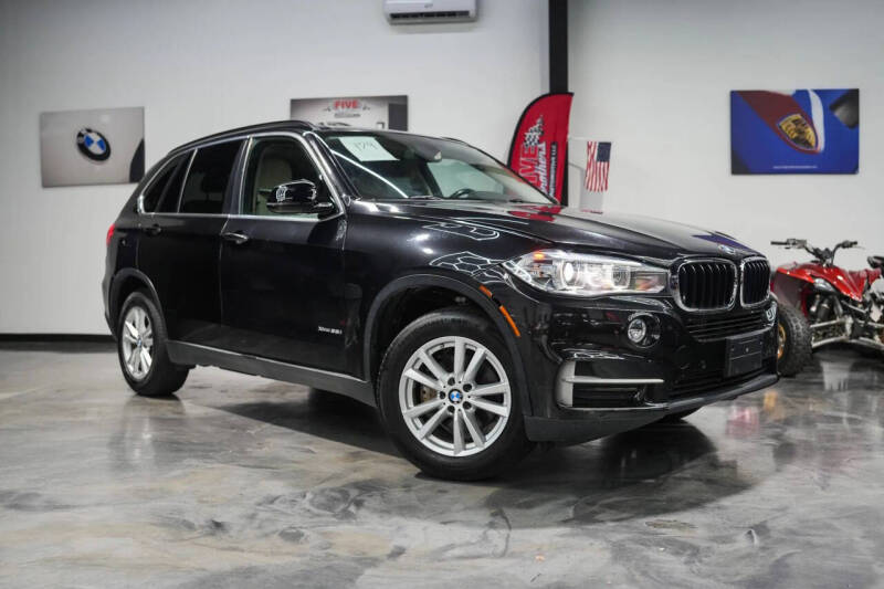 2015 BMW X5 xDrive35i