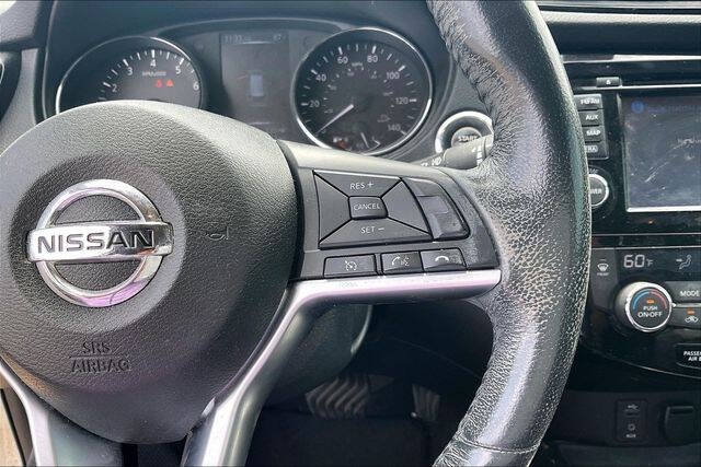 2017 Nissan Rogue