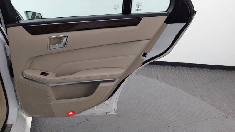 2016 Mercedes-Benz E-Class E 350