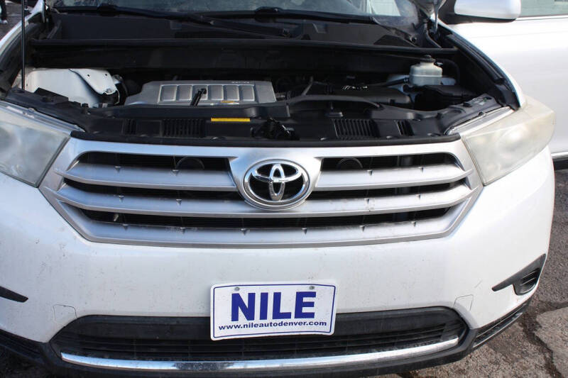 2012 Toyota Highlander