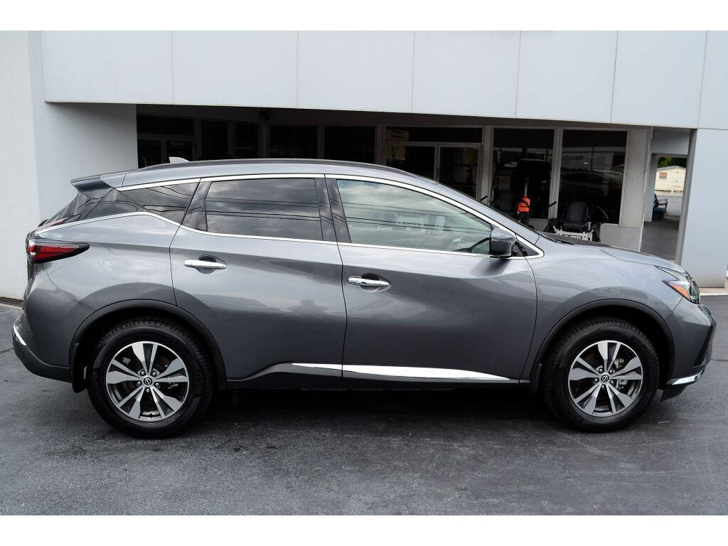 2023 Nissan Murano for sale at EARL DUFF PRE-OWNED CENTER in Harriman, TN