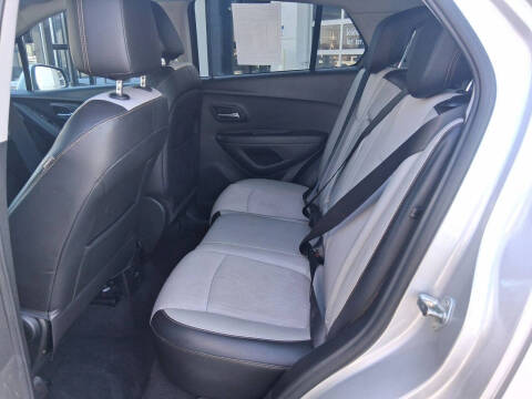 2019 Chevrolet Trax LT