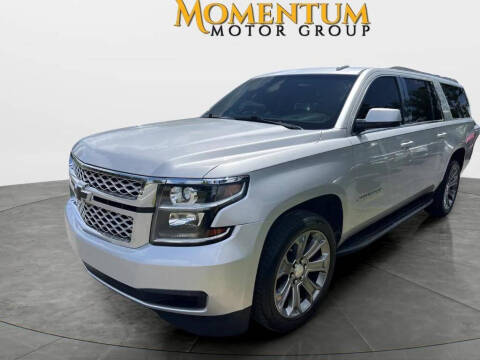 2017 Chevrolet Suburban LT