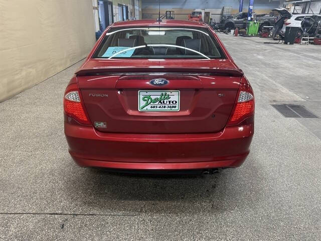 2011 Ford Fusion SE
