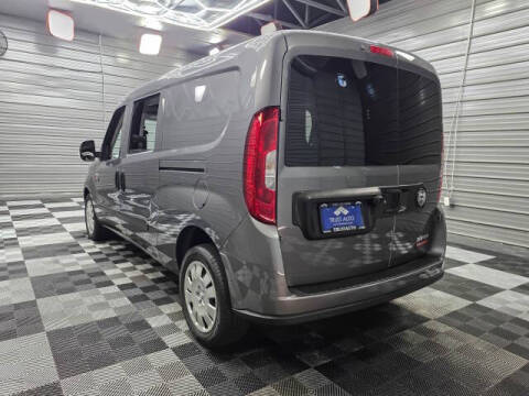 2020 RAM ProMaster City