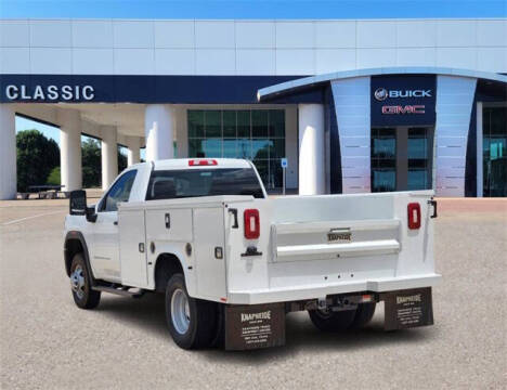 2024 GMC Sierra 3500HD
