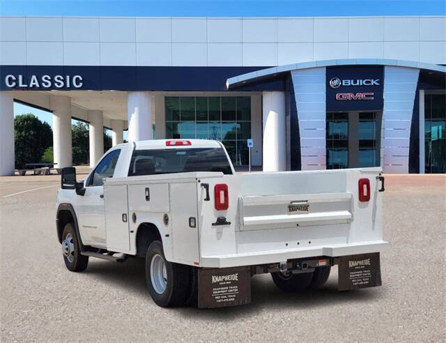 2024 GMC Sierra 3500HD