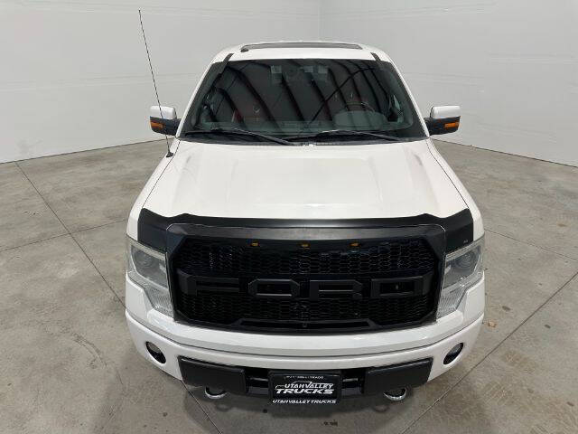 2013 Ford F-150 for sale at Utah Valley Trucks LLC in Spanish Fork, UT