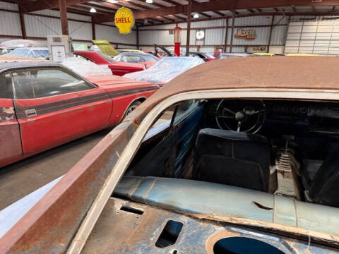 1968 Dodge Charger
