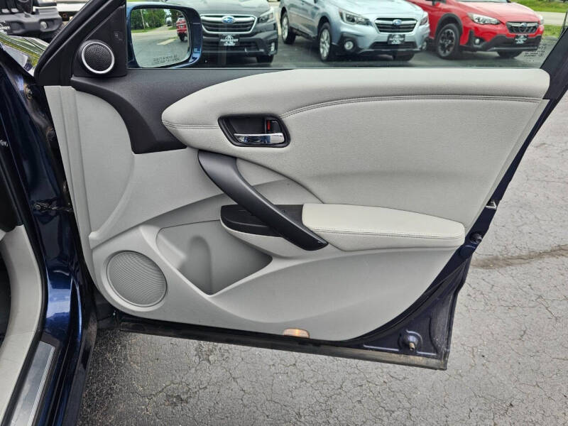 2017 Acura RDX w/Tech