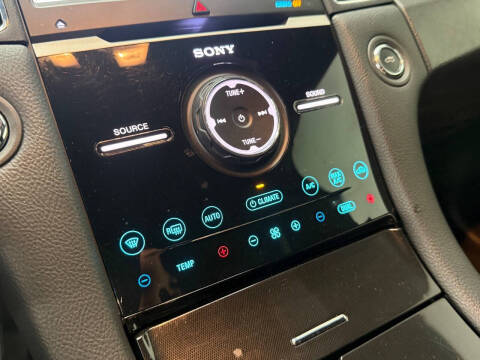 2019 Ford Taurus Limited