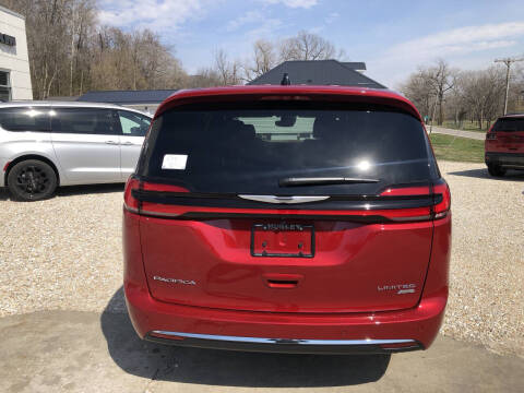 2026 Chrysler Pacifica Limited