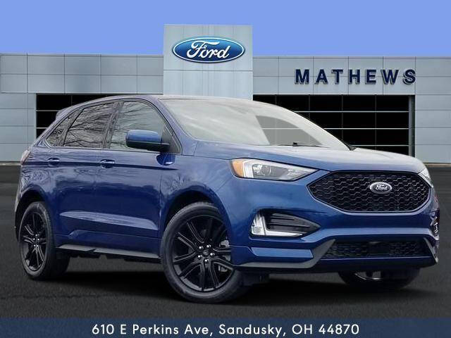 2023 Ford Edge ST-Line
