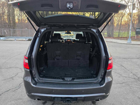 2016 Dodge Durango SXT Plus